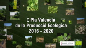 Plan Valenciano de Producción Ecológica