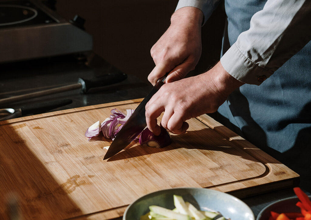 taller de cocina navidad saludable intur