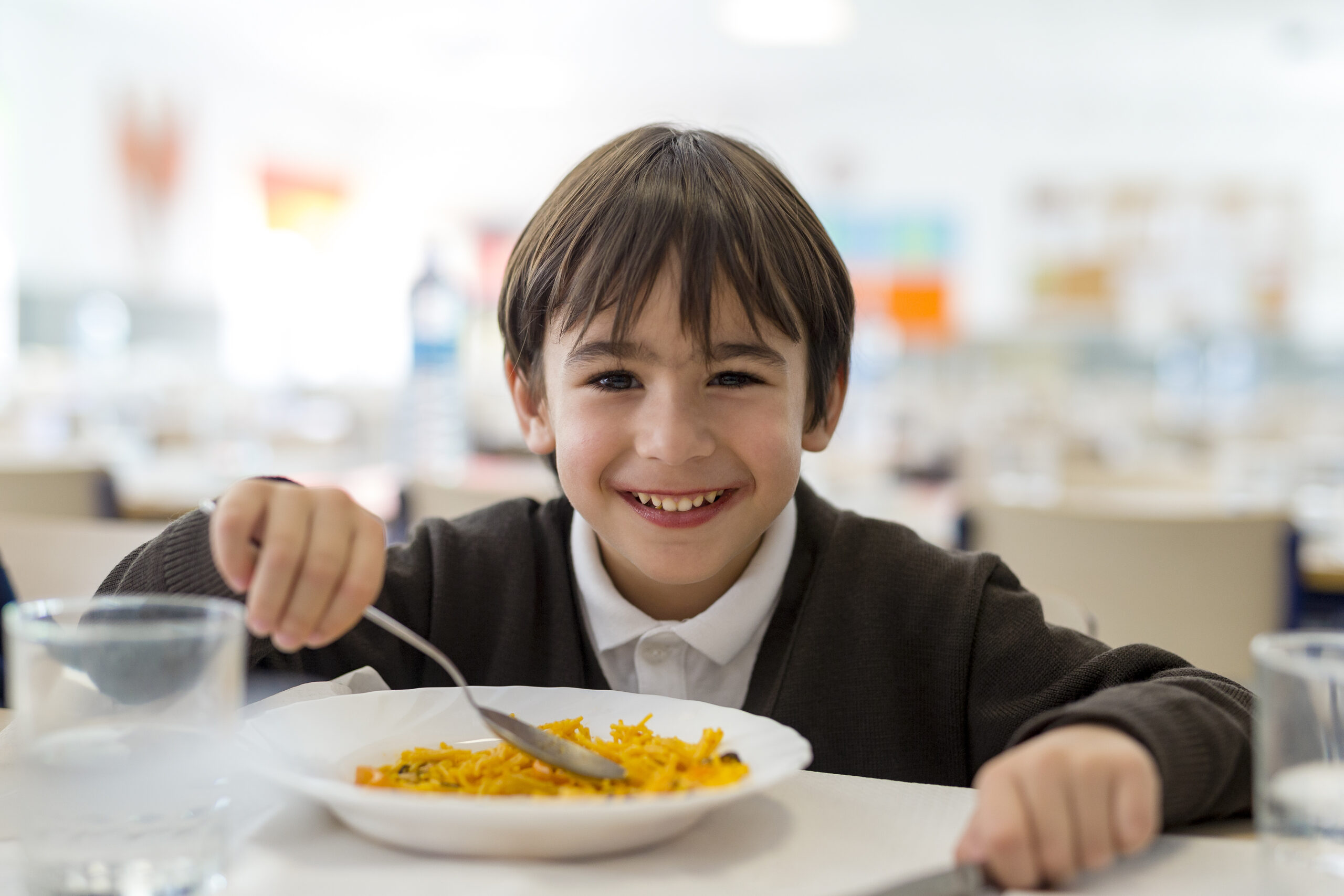 cómo elegir comedor escolar Intur Restauración Colectiva