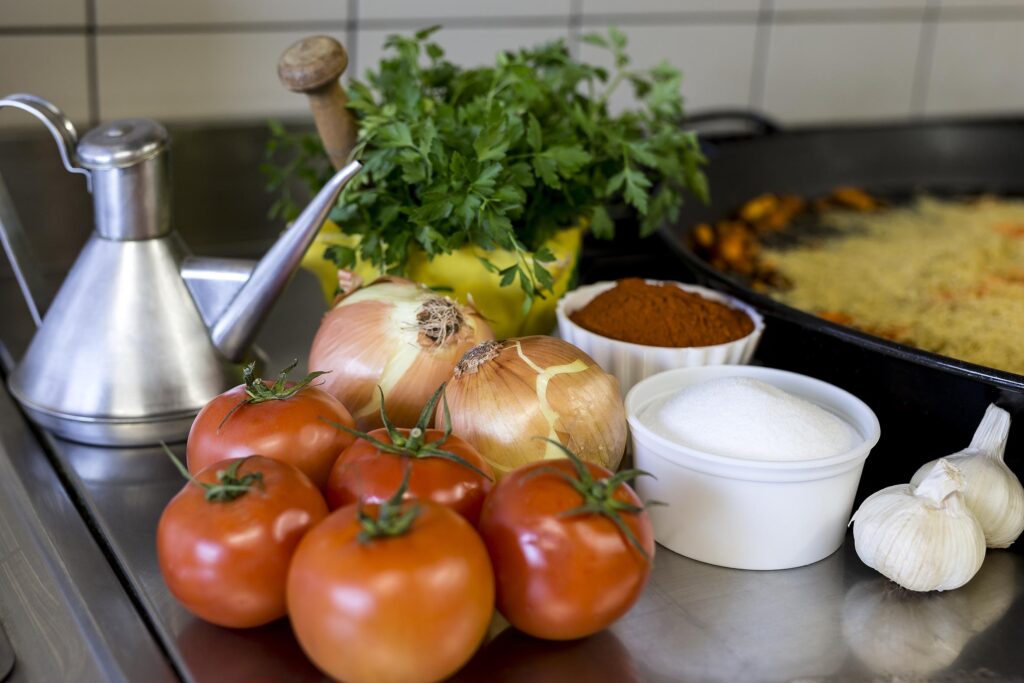 verduras