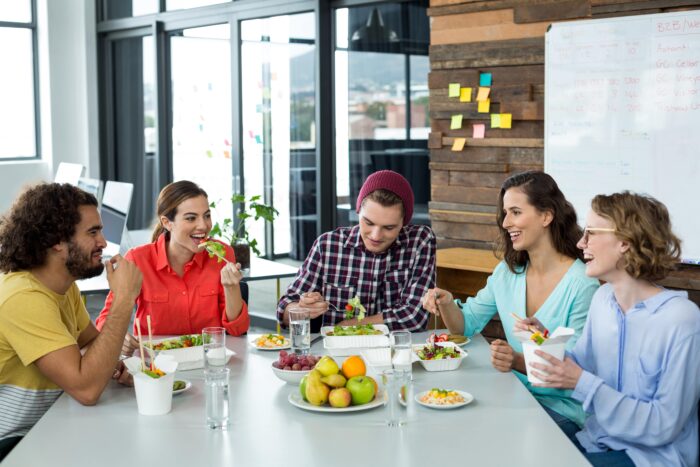 Catering para empresas