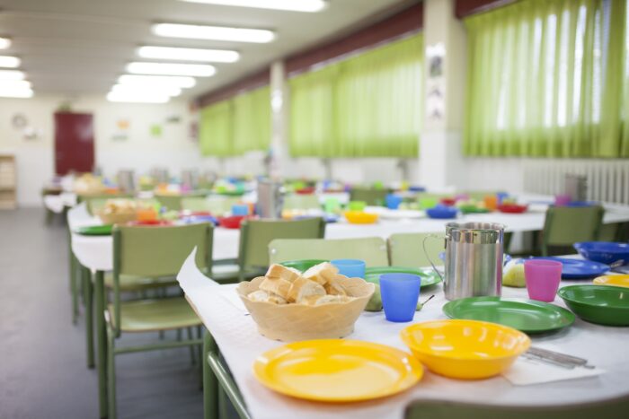 Comedor escolar