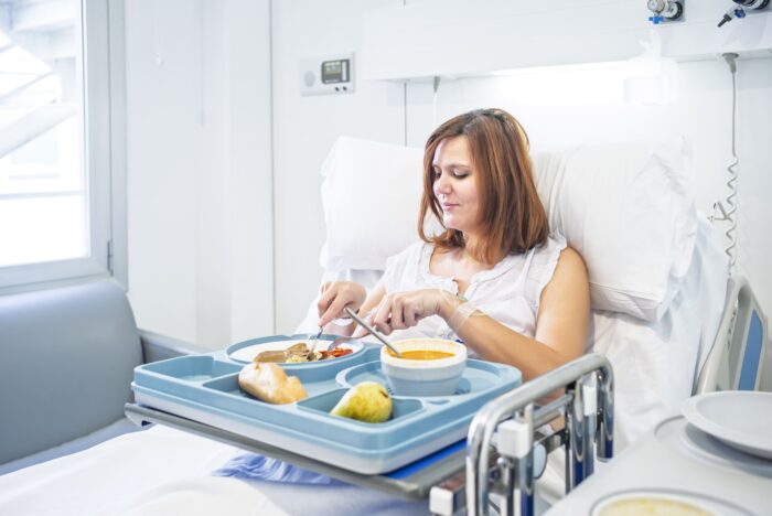 dieta hospitales