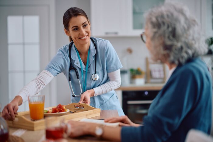 buena alimentación tercera edad