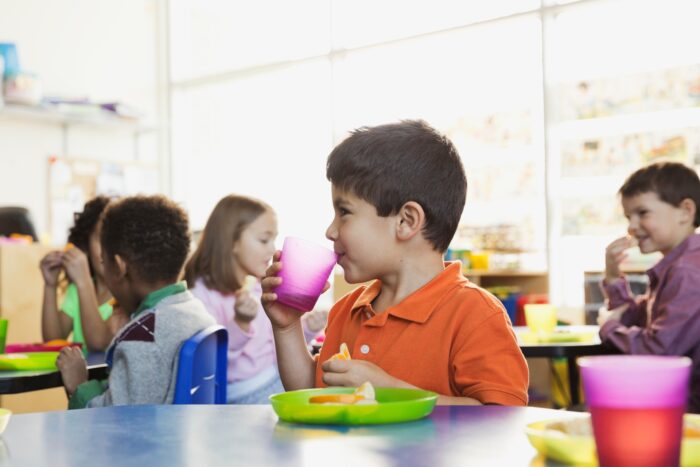 Cómo elegir el mejor servicio de comedor escolar